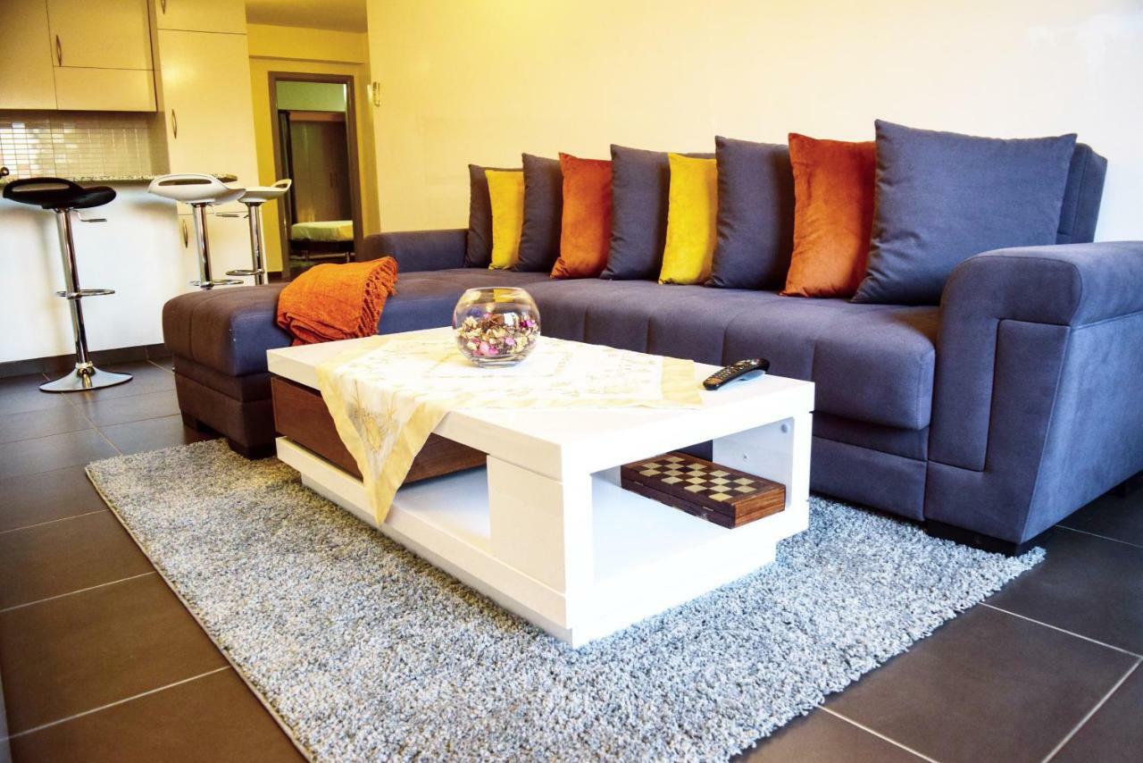 Apartment In Marrakesh, Gueliz ภายนอก รูปภาพ