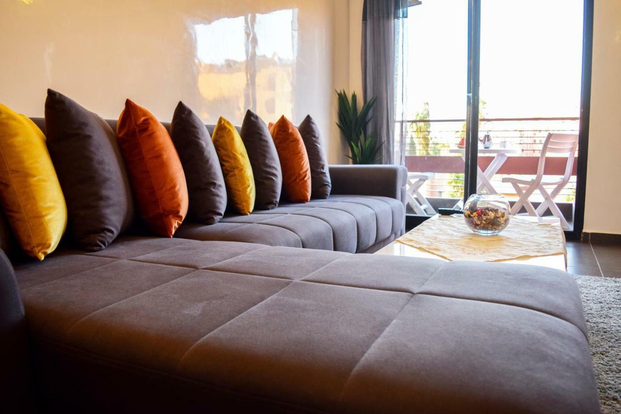 Apartment In Marrakesh, Gueliz ภายนอก รูปภาพ