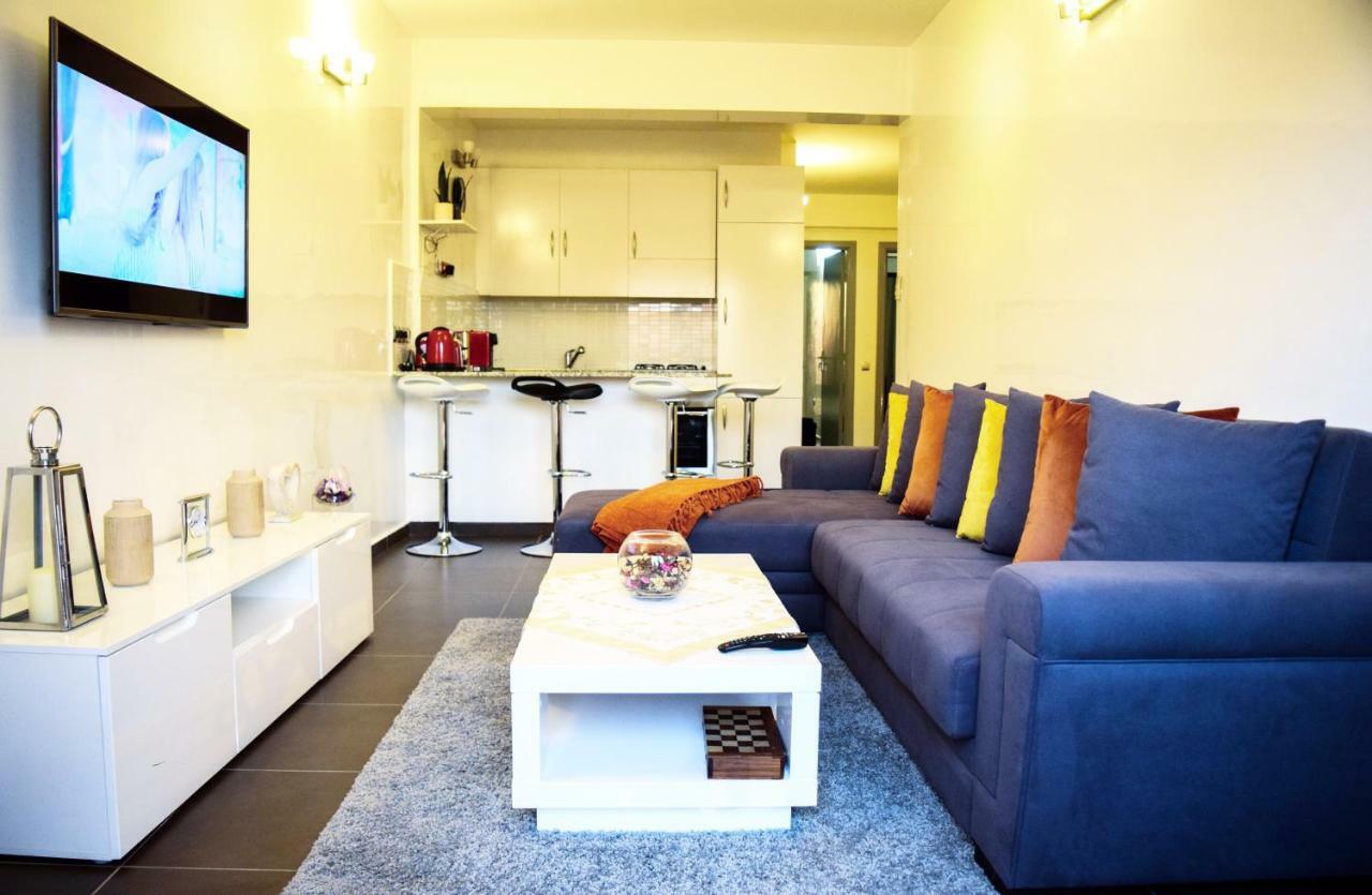 Apartment In Marrakesh, Gueliz ภายนอก รูปภาพ