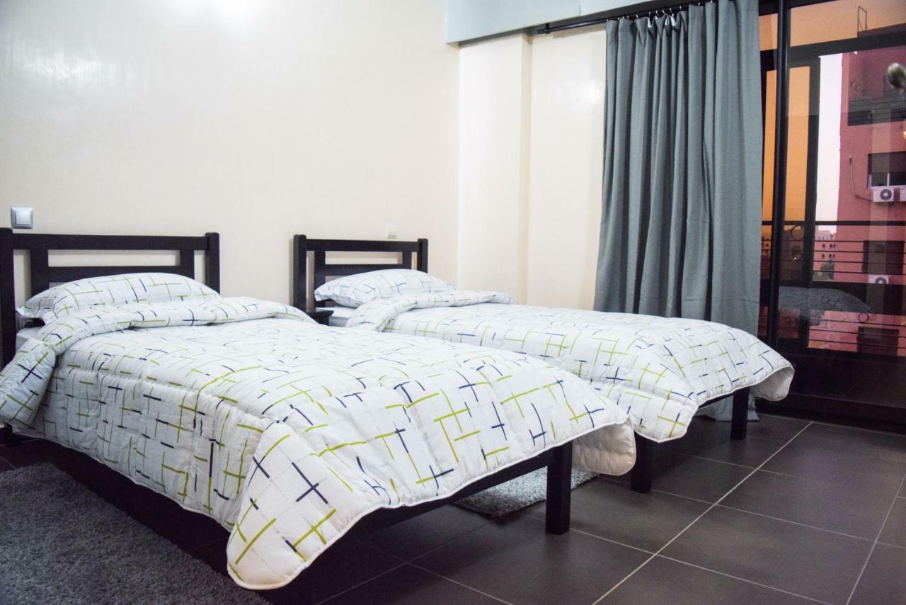 Apartment In Marrakesh, Gueliz ภายนอก รูปภาพ
