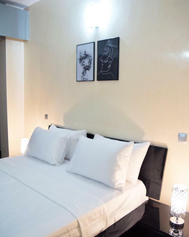 Apartment In Marrakesh, Gueliz ภายนอก รูปภาพ