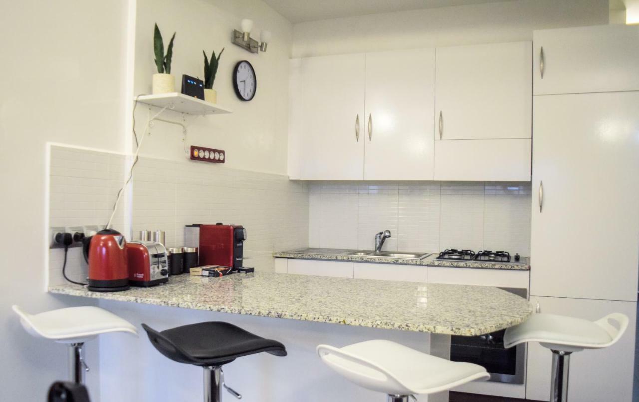 Apartment In Marrakesh, Gueliz ภายนอก รูปภาพ