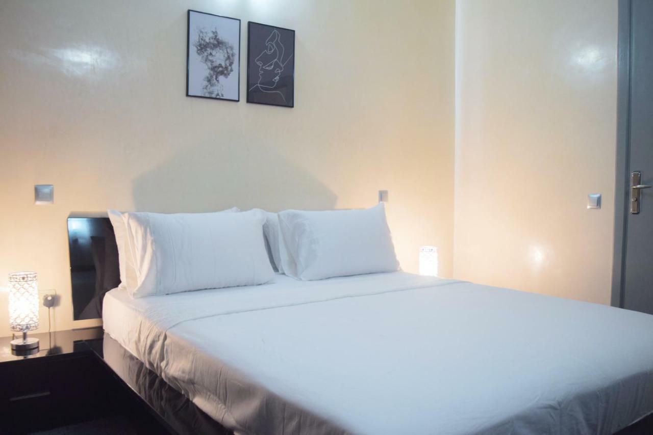 Apartment In Marrakesh, Gueliz ภายนอก รูปภาพ